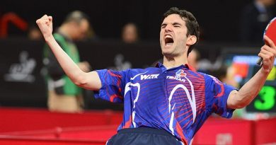 Emmanuel Lebesson champion d’Europe !! Emmanuel Lebesson champion d’Europe !!
