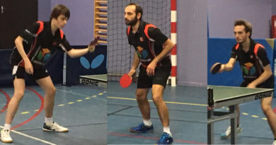 Résultats du 2/3 Février 2019 – Championnat par Equipes et Circuits jeunes Résultats du 2/3 Février 2019 – Championnat par Equipes et Circuits jeunes