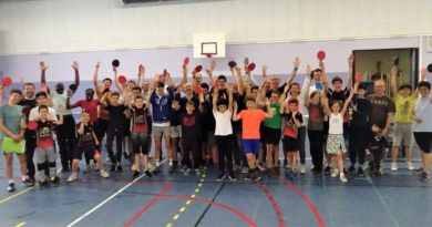 Reprise des entrainements enfants et jeunes le 16 Décembre…! Reprise des entrainements enfants et jeunes le 16 Décembre…!