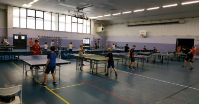 Premier stage Multi-activités de l’ASTT Lyon 6 – Quel succès ! Premier stage Multi-activités de l’ASTT Lyon 6 – Quel succès !