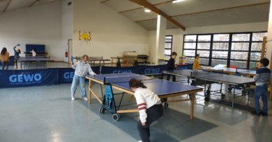 L’ASTT Lyon 6 et les écoles, une histoire qui roule ! L’ASTT Lyon 6 et les écoles, une histoire qui roule !