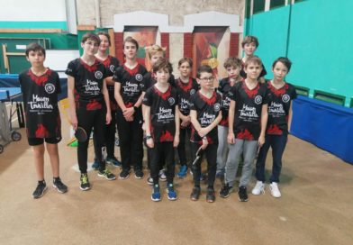 Week-end du 21/22 Janvier – Championnat par équipes et Circuits jeunes