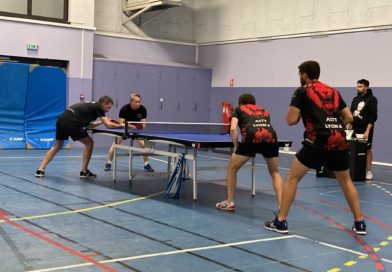 Championnat par équipe – Tour 5 du 18/19 Novembre