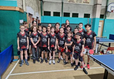 Circuit Jeunes / Circuit Gône du 19 Novembre 2023