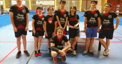 Clap de fin pour la saison sportive… Clap de fin pour la saison sportive…