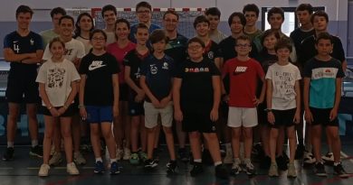 Stage multisports de Juillet – un grand succès ! Stage multisports de Juillet – un grand succès !