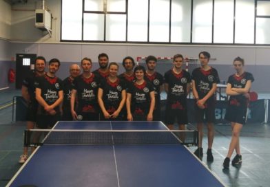 Week-end du 18/19 Mars – Championnat par équipes – Tour 4