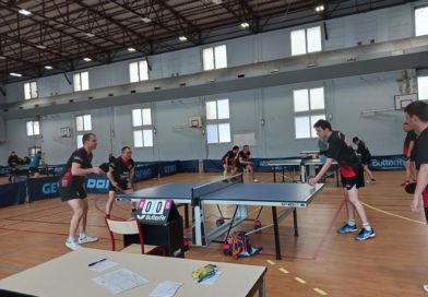 Week-end du 1/2 Avril – Championnat par équipe Tour 5