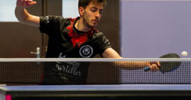 Championnat par équipe : 1er tour du 19/20 Septembre