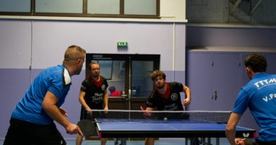 Championnat par équipes – 21/22 Mars 2026